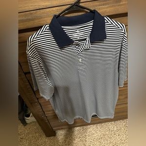Men’s medium polo shirt. Never worn
